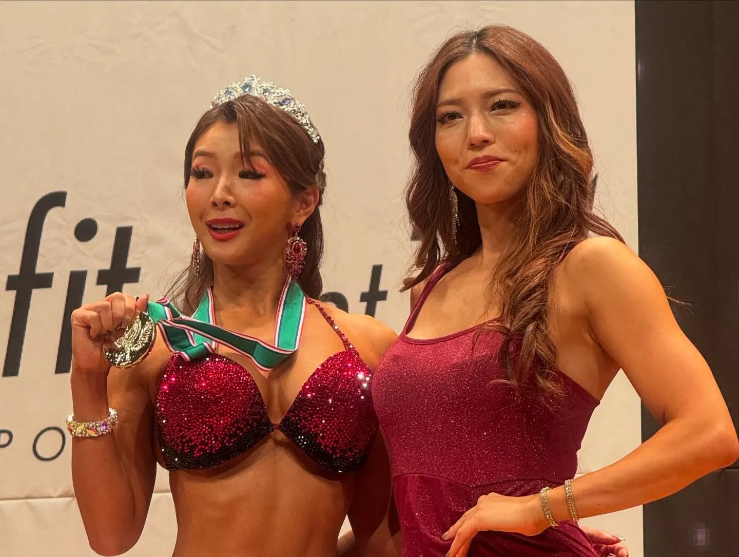 関西女子フットネス選手権大会