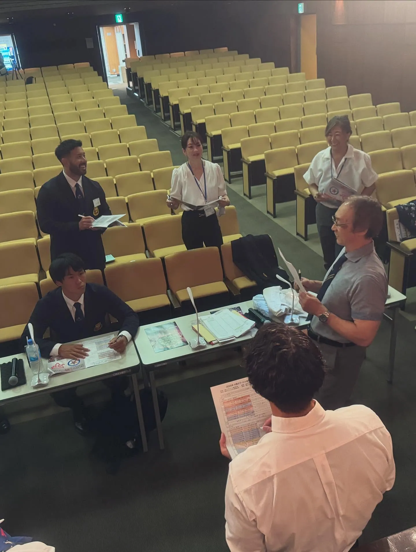 大阪フィットネス選手権大会