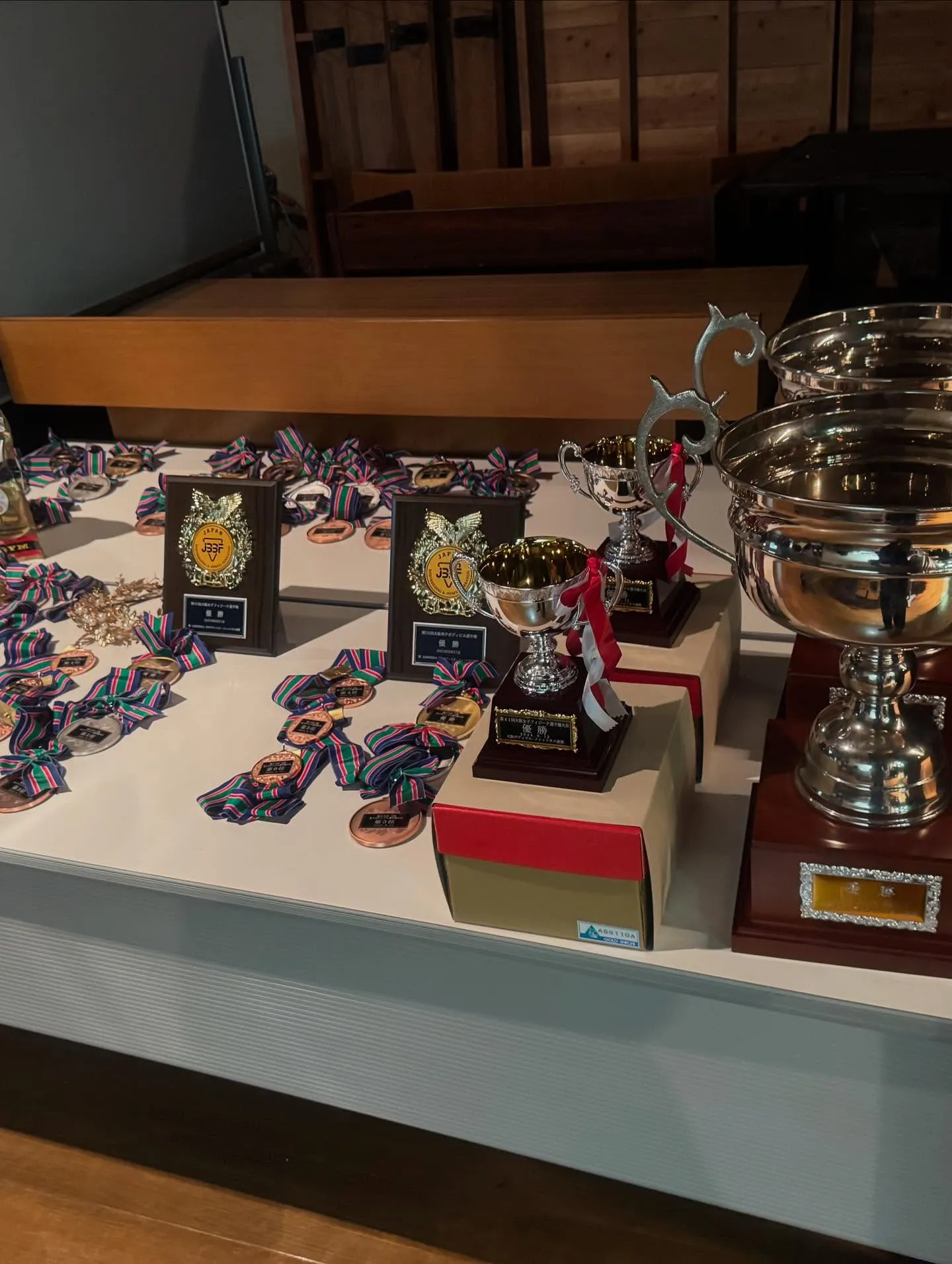 大阪ボディビル選手権