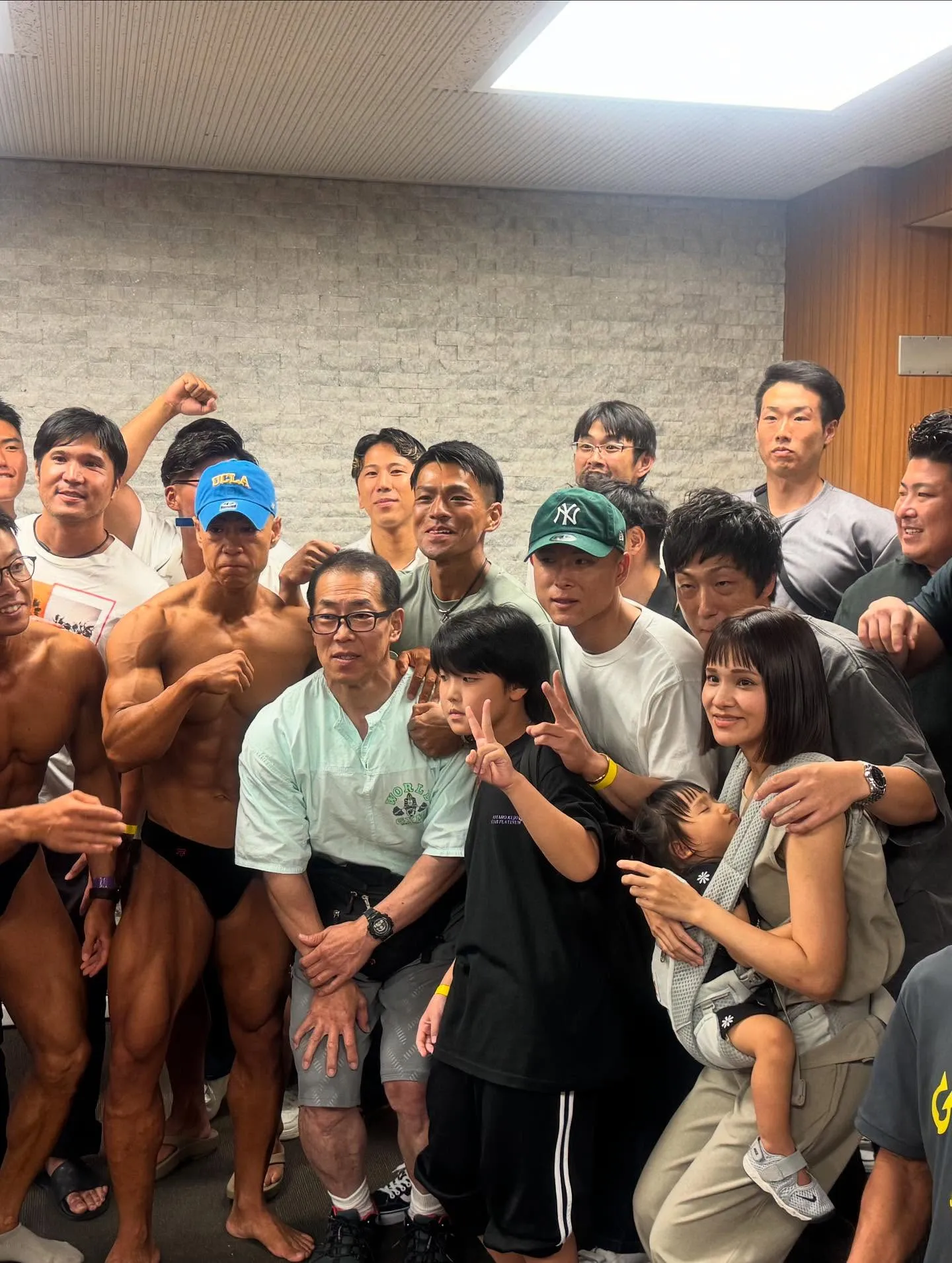 大阪ボディビル選手権