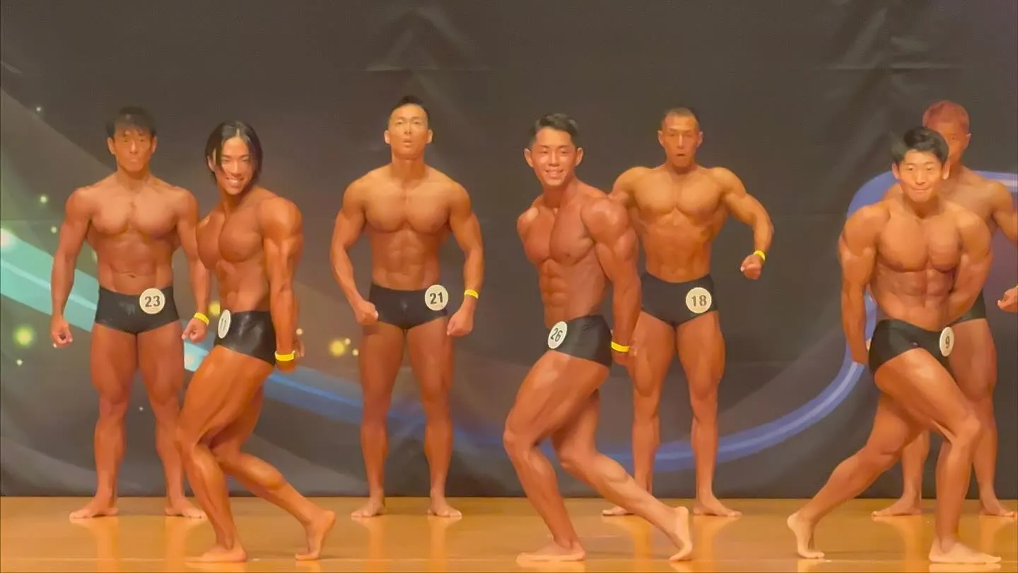 日本クラシックフィジーク選手権大会