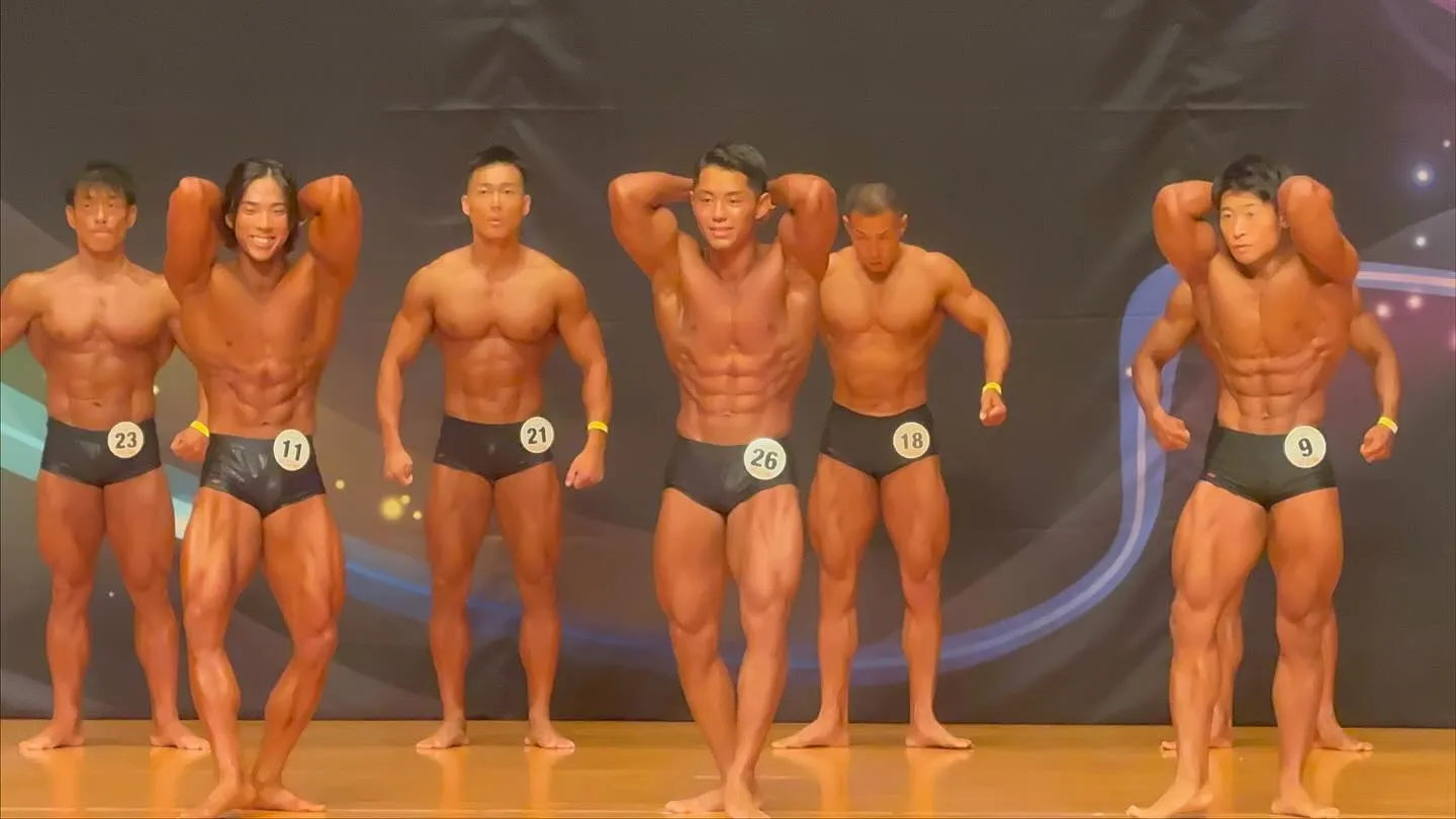 日本クラシックフィジーク選手権大会