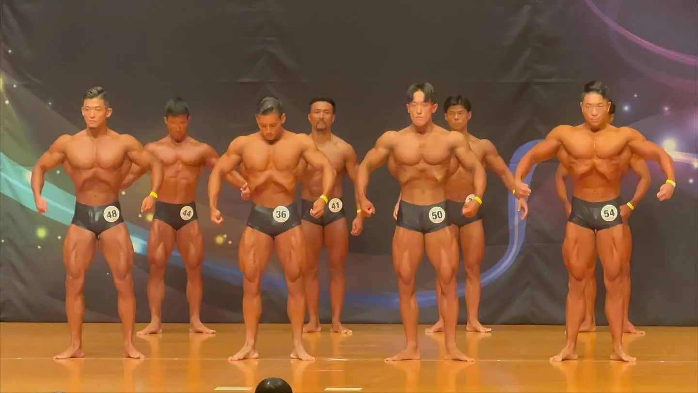 日本クラシックフィジーク選手権大会