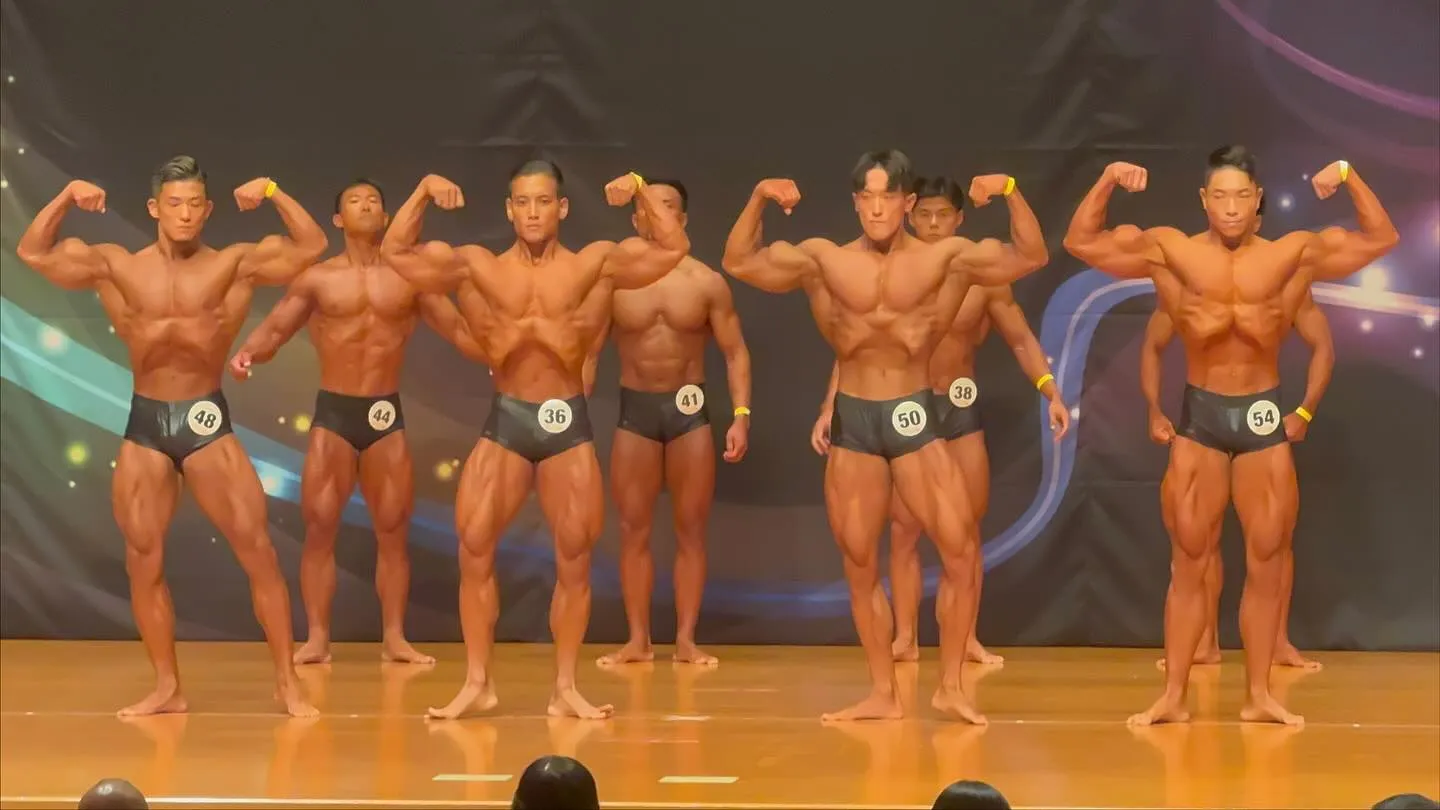 日本クラシックフィジーク選手権大会