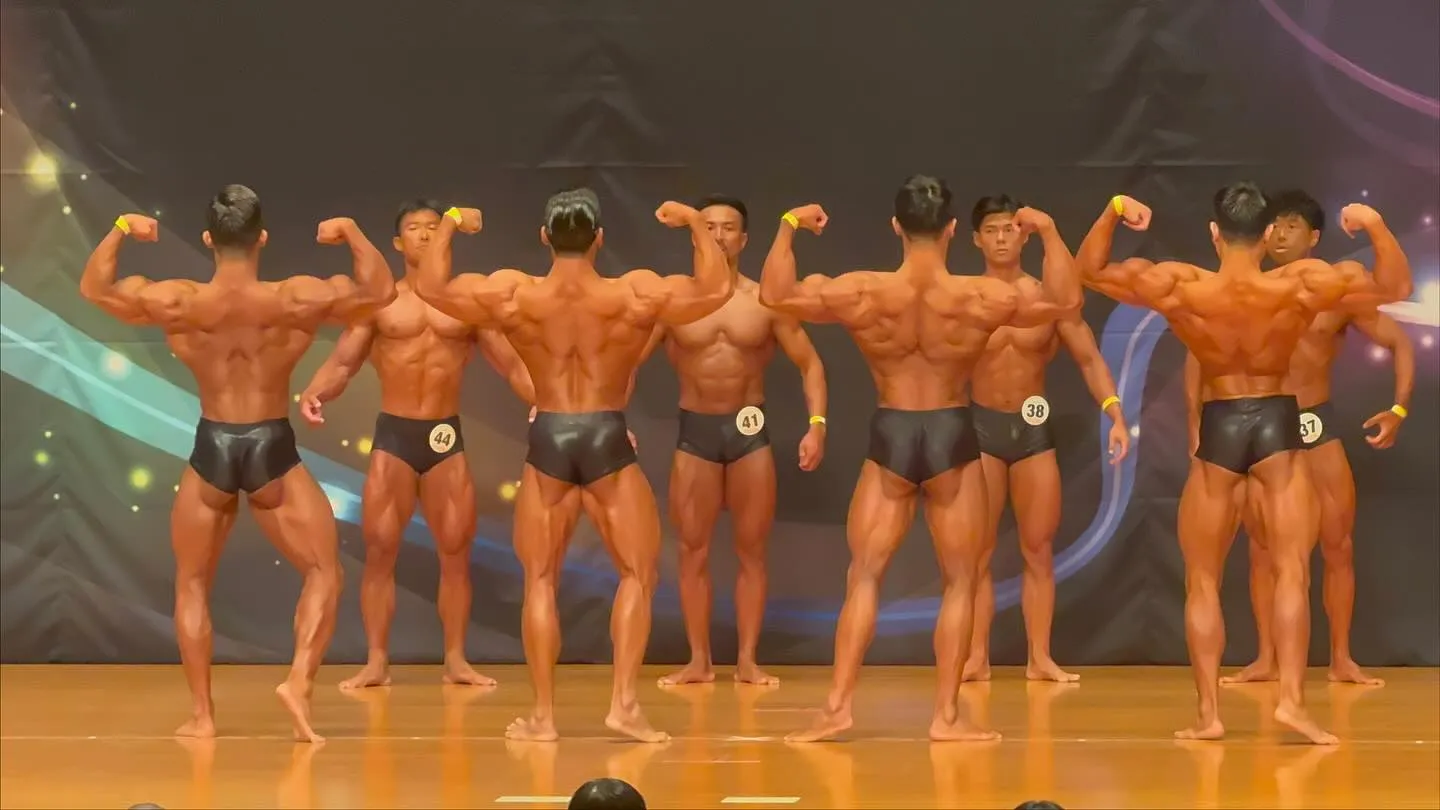 日本クラシックフィジーク選手権大会