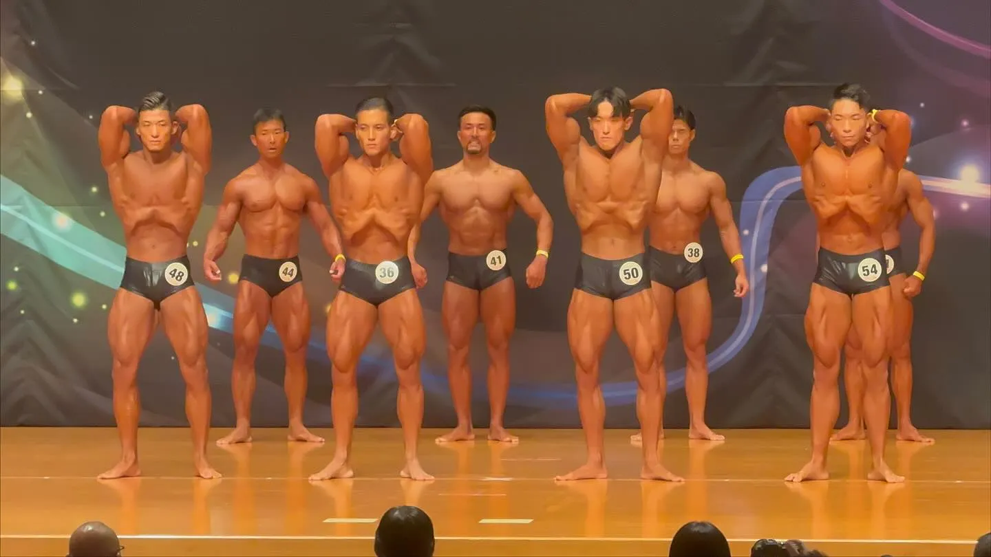 日本クラシックフィジーク選手権大会