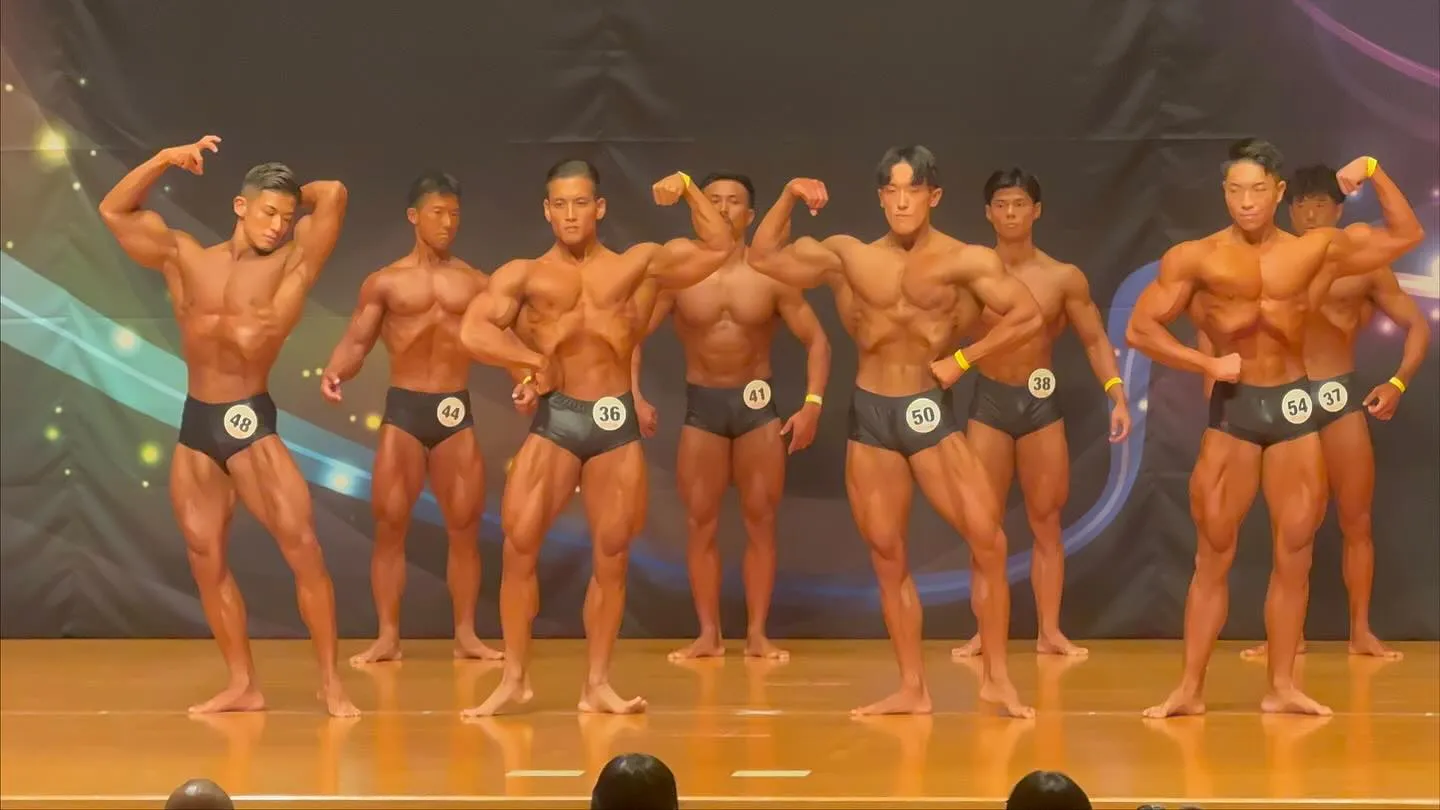 日本クラシックフィジーク選手権大会