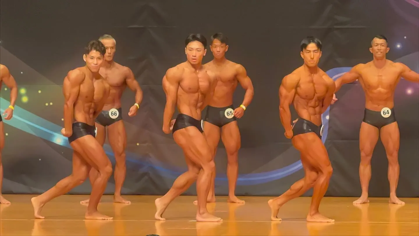 日本クラシックフィジーク選手権大会