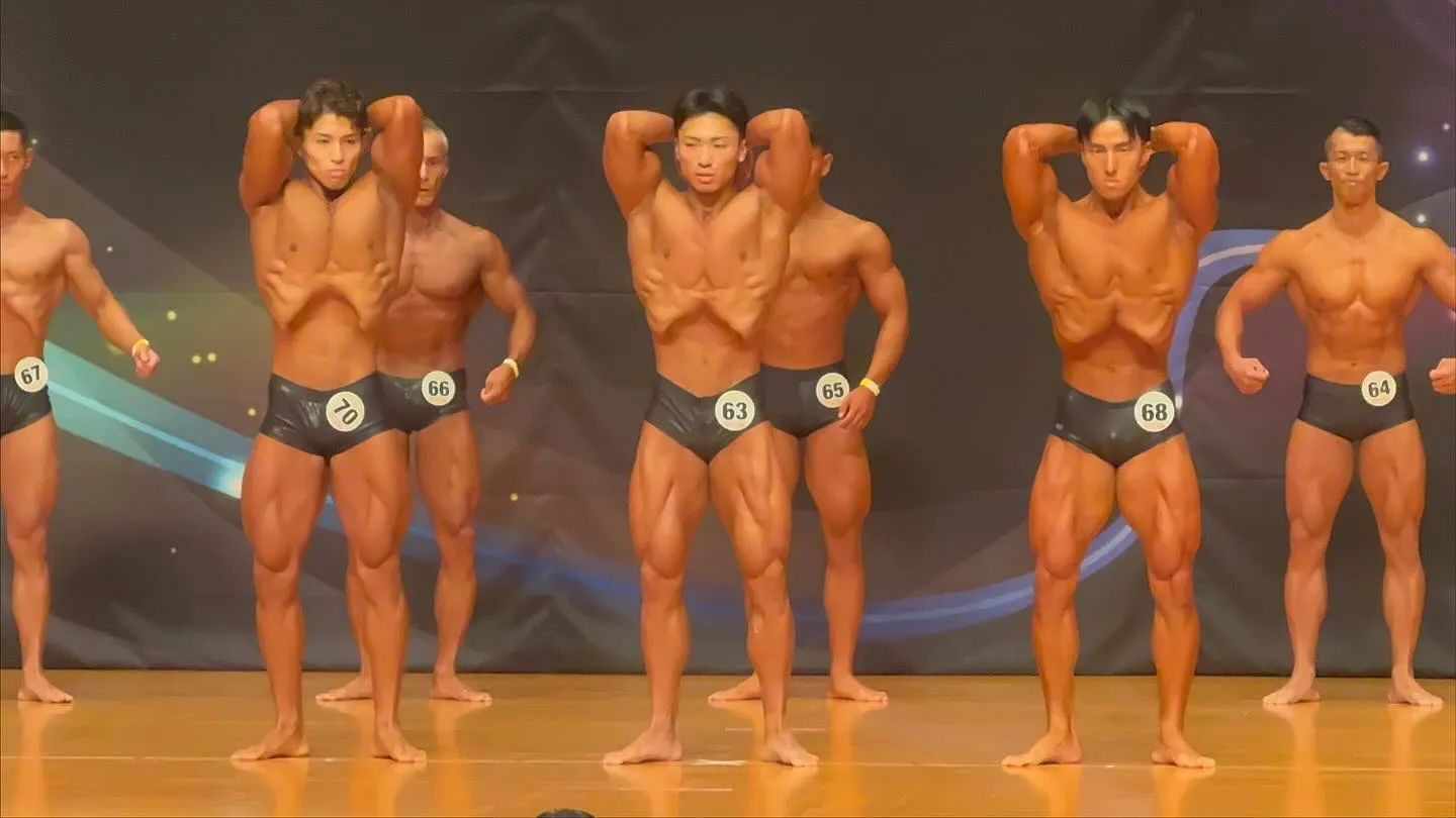 日本クラシックフィジーク選手権大会