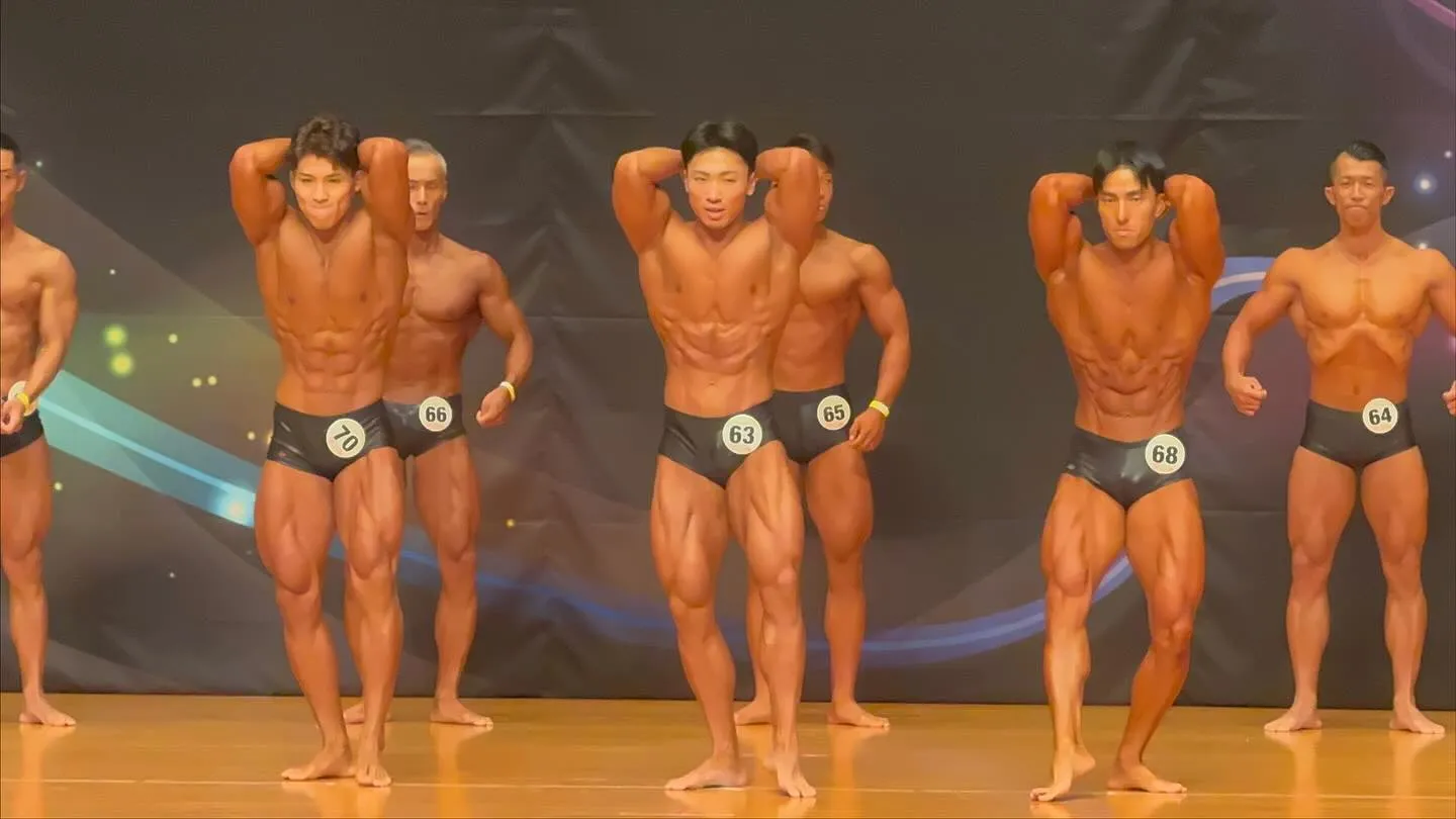 日本クラシックフィジーク選手権大会