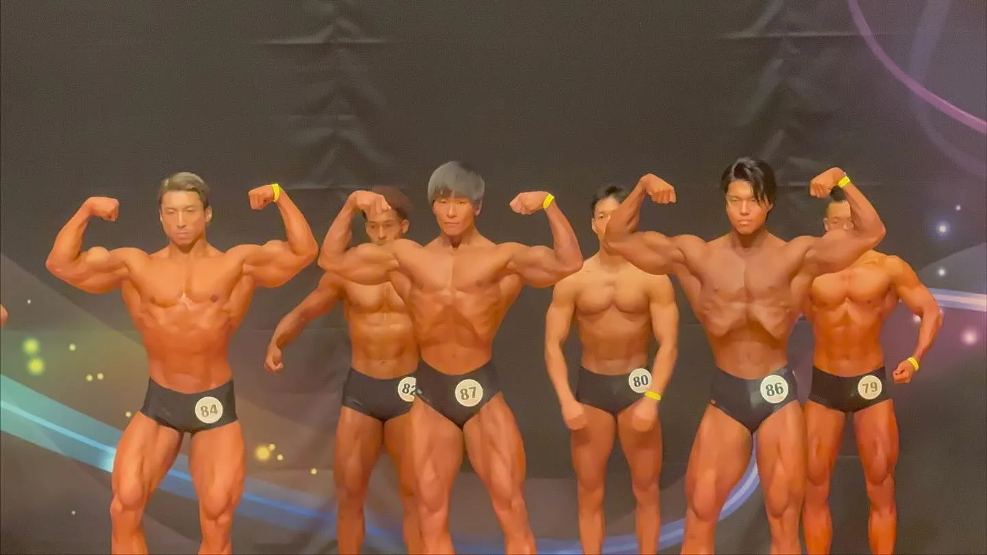 日本クラシックフィジーク選手権大会