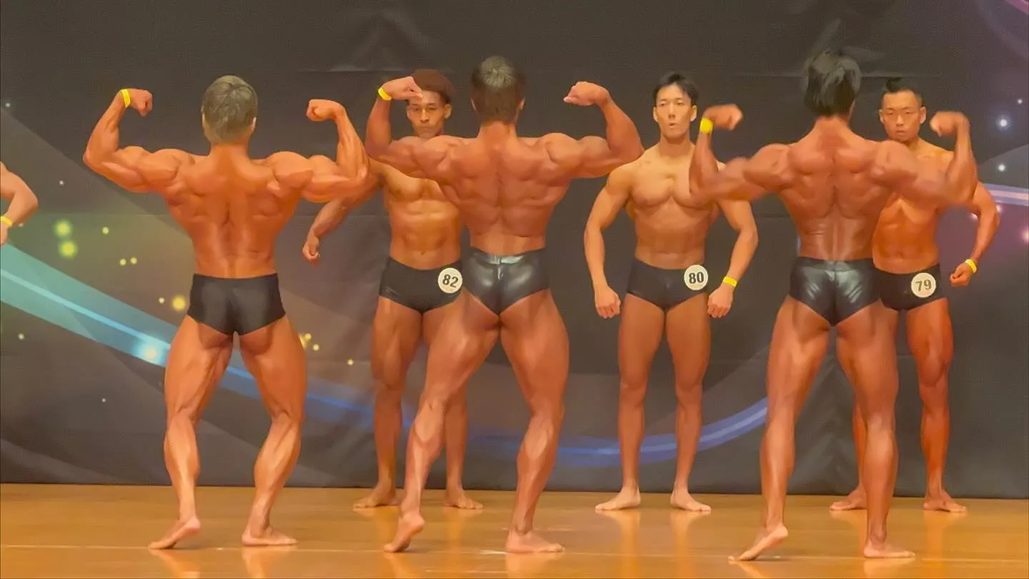 日本クラシックフィジーク選手権大会