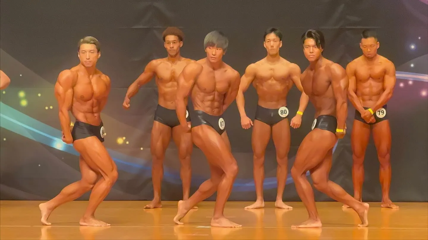 日本クラシックフィジーク選手権大会