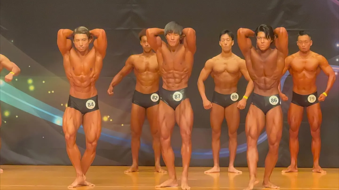 日本クラシックフィジーク選手権大会