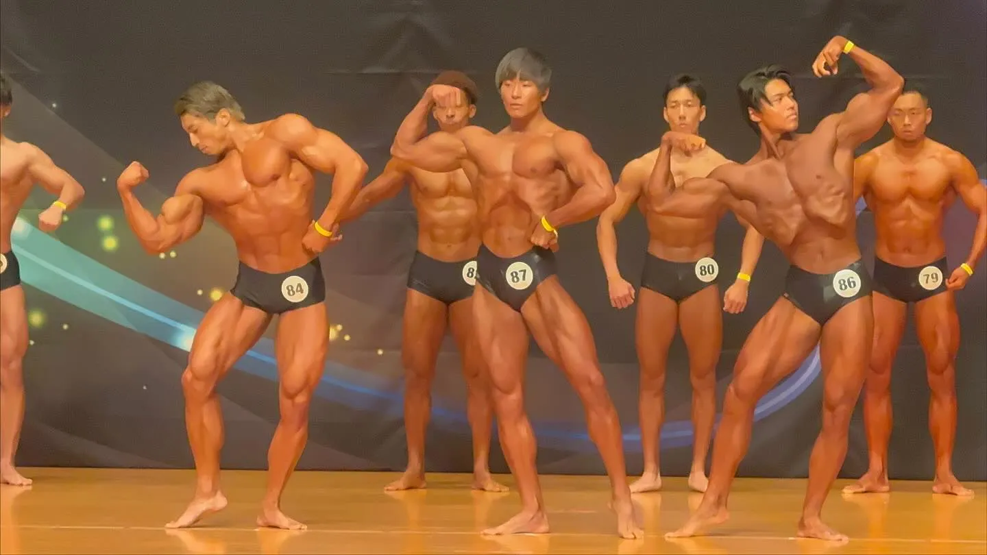 日本クラシックフィジーク選手権大会