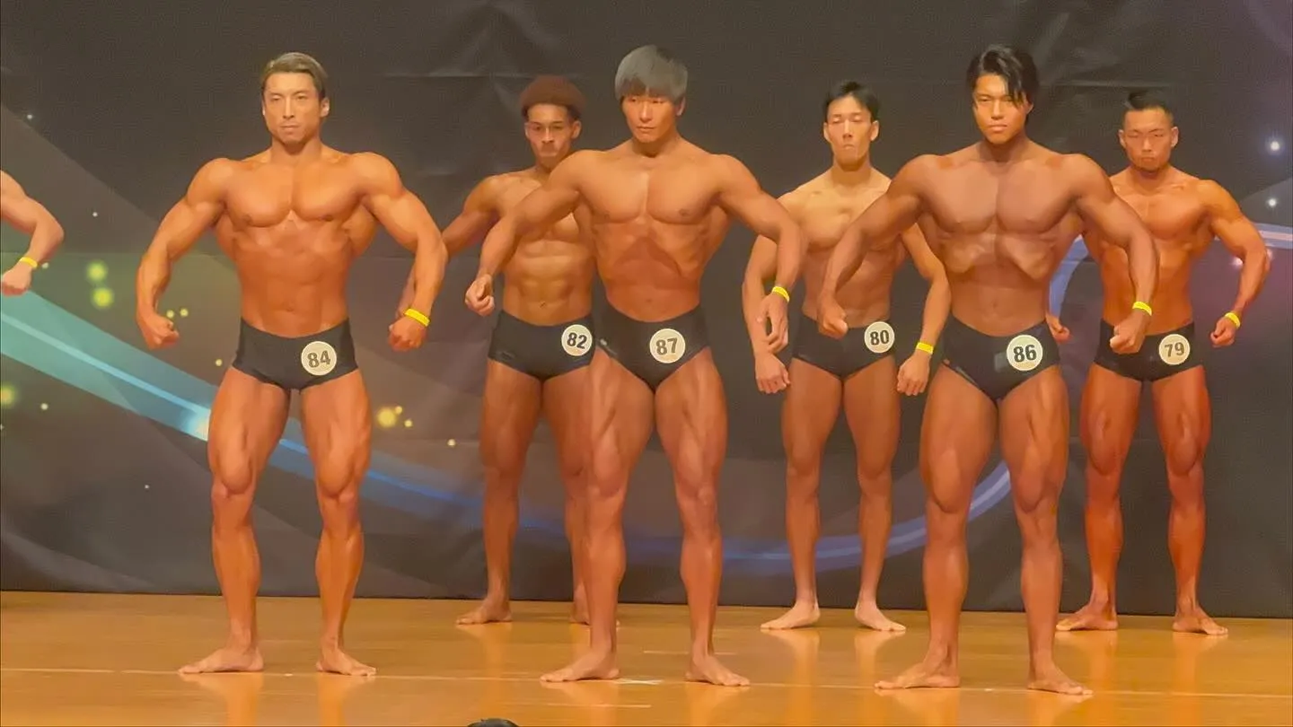 日本クラシックフィジーク選手権大会