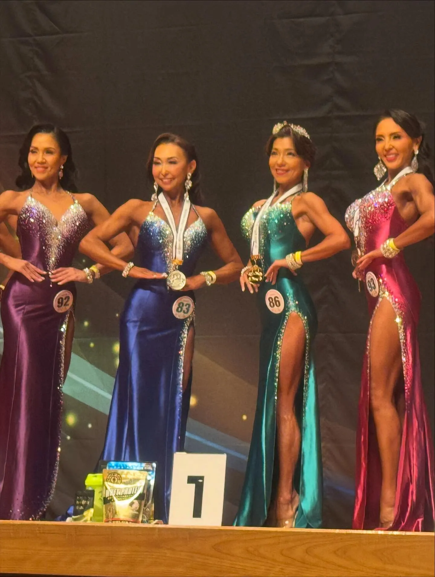 オールジャパンフィットモデル