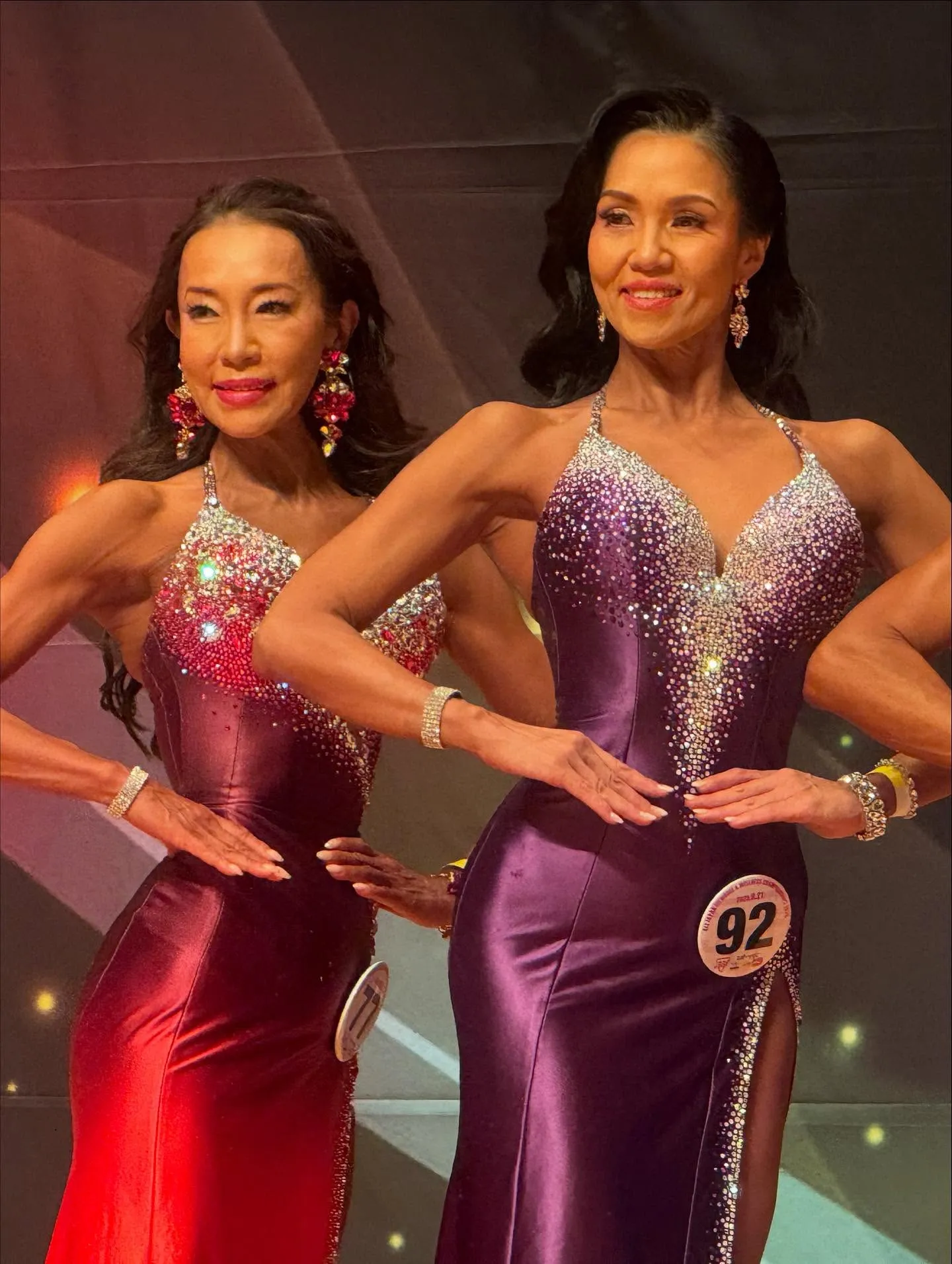 オールジャパンフィットモデル