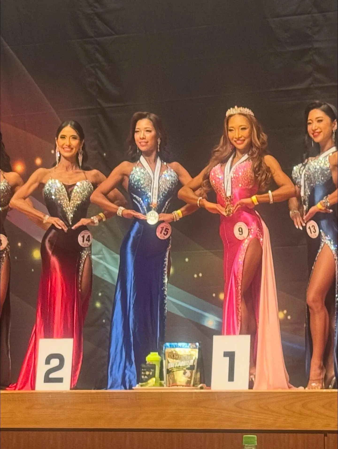 オールジャパンフィットモデル