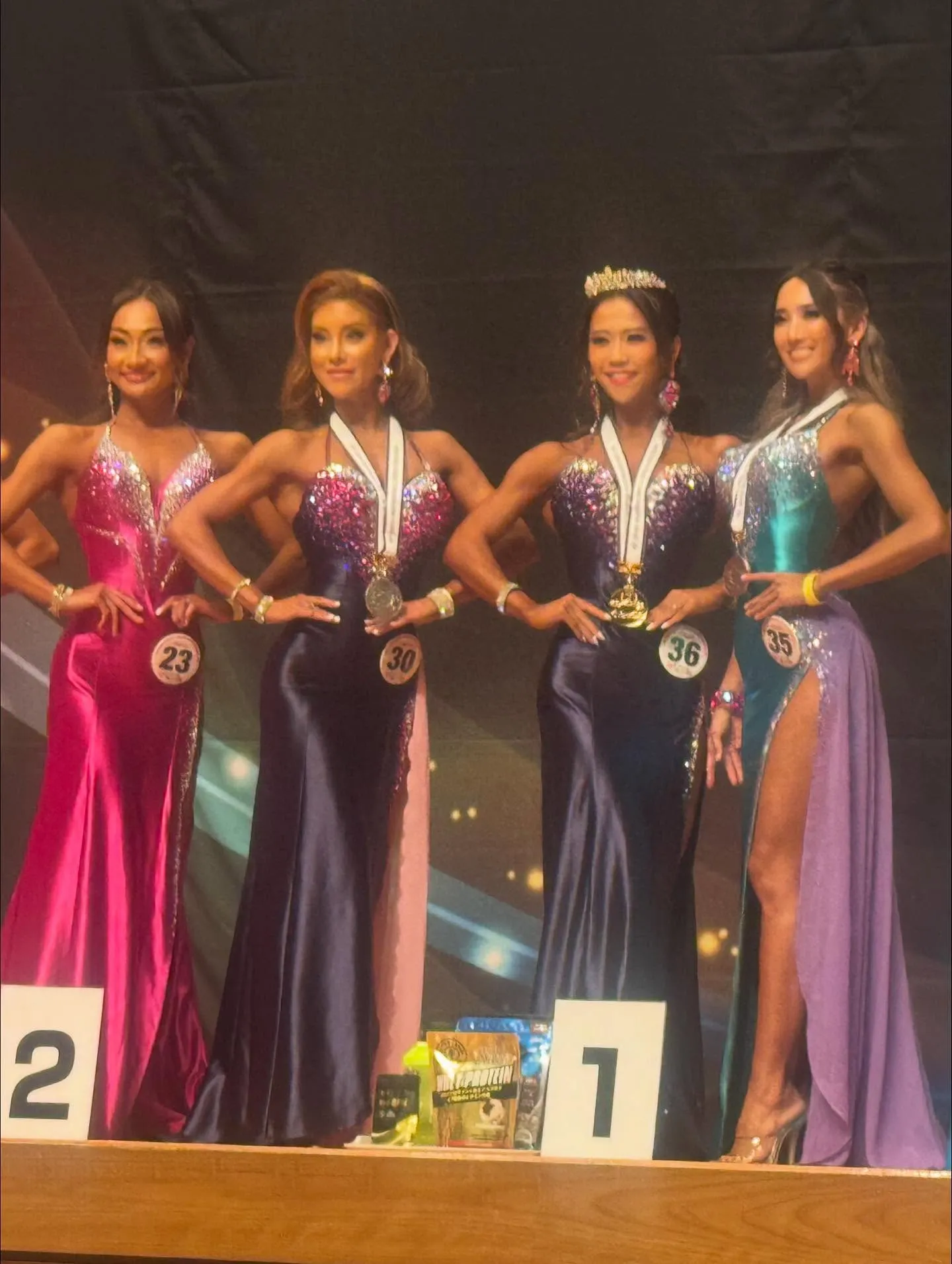 オールジャパンフィットモデル