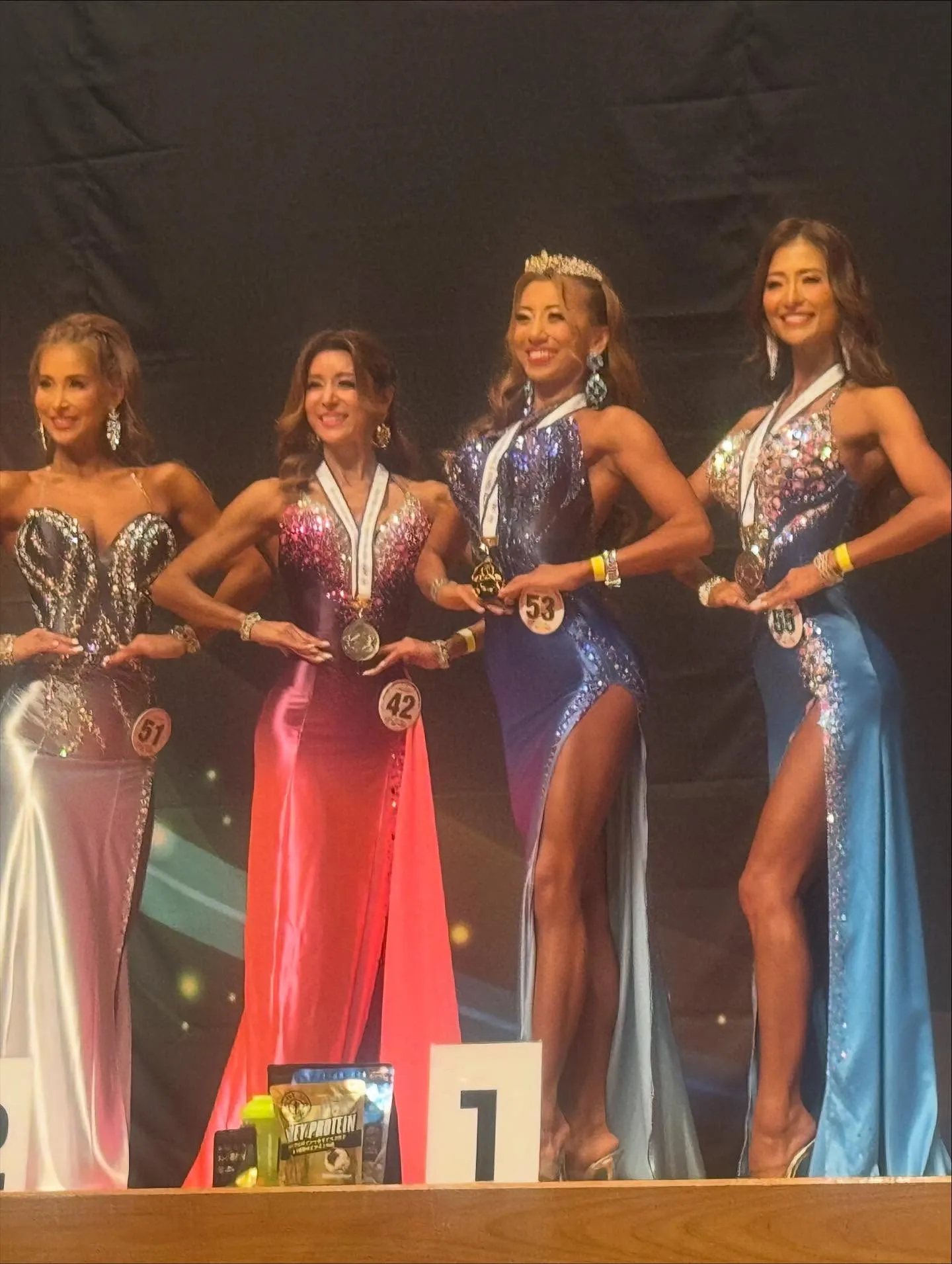 オールジャパンフィットモデル