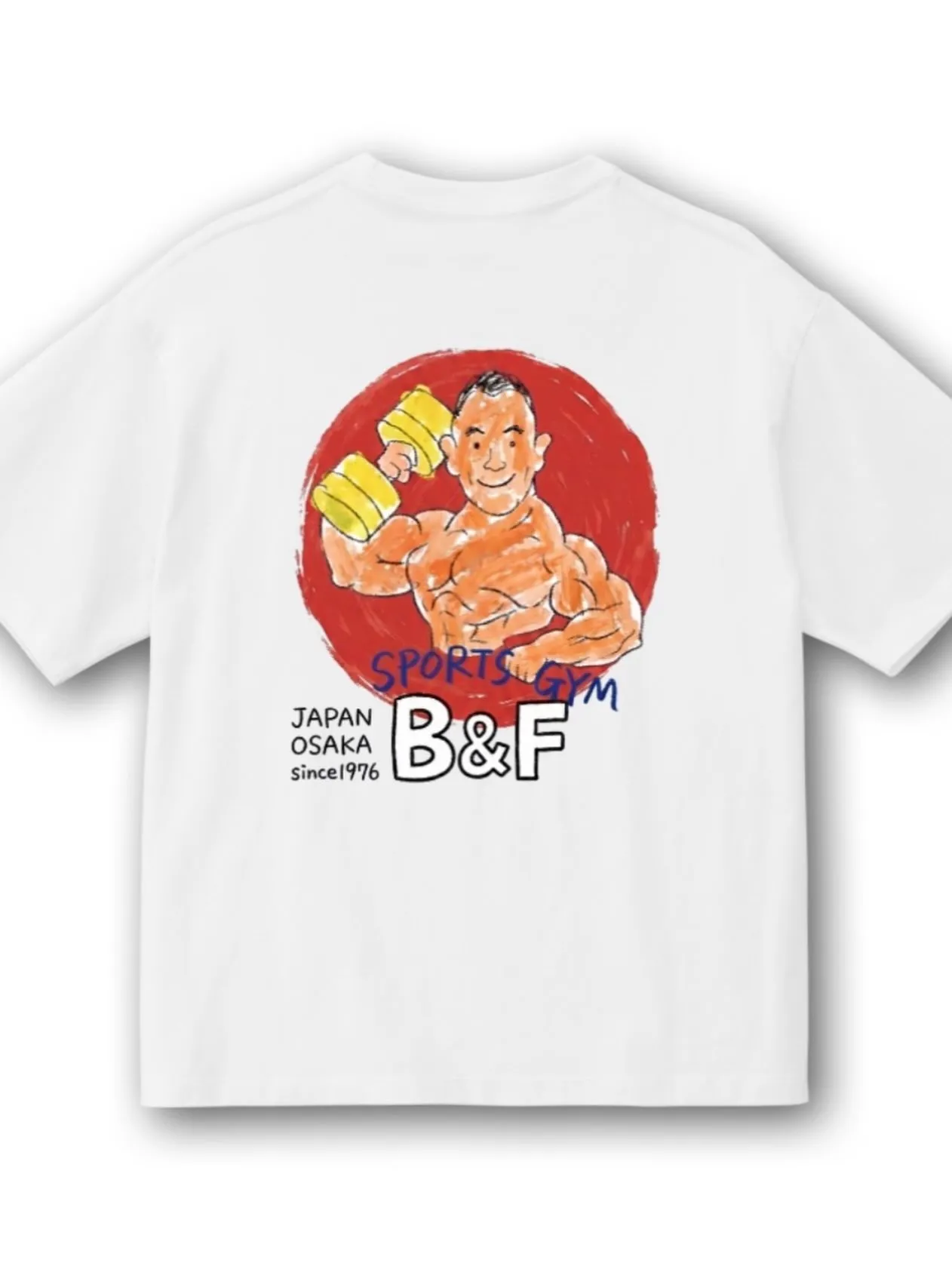 新しくTシャツデザインしてみました