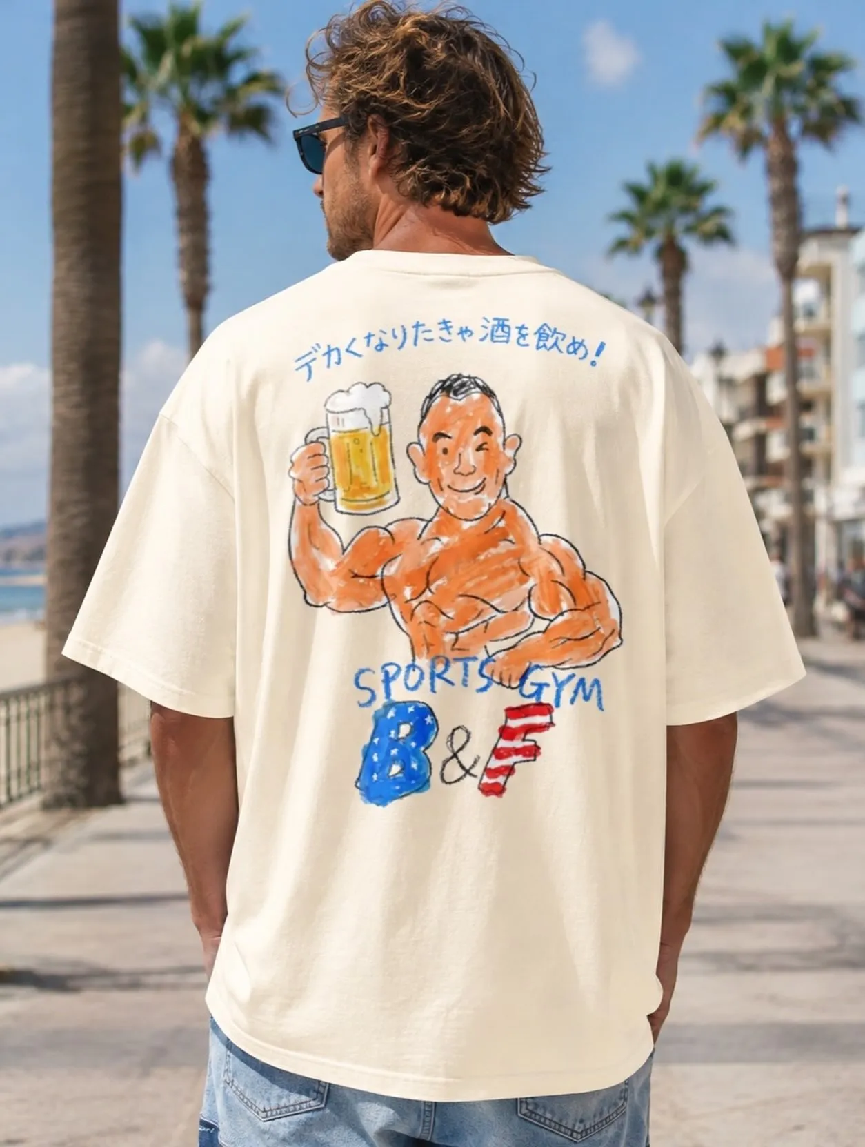 新しくTシャツデザインしてみました
