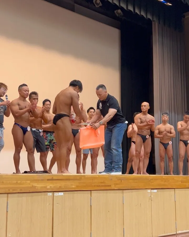 B&FCAP皆様のおかげで無事開催出来ました。