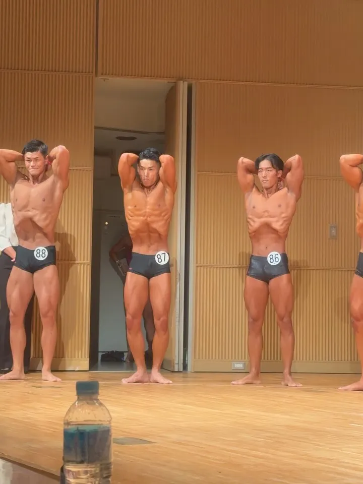 兵庫県ボディビルフィットネス選手権