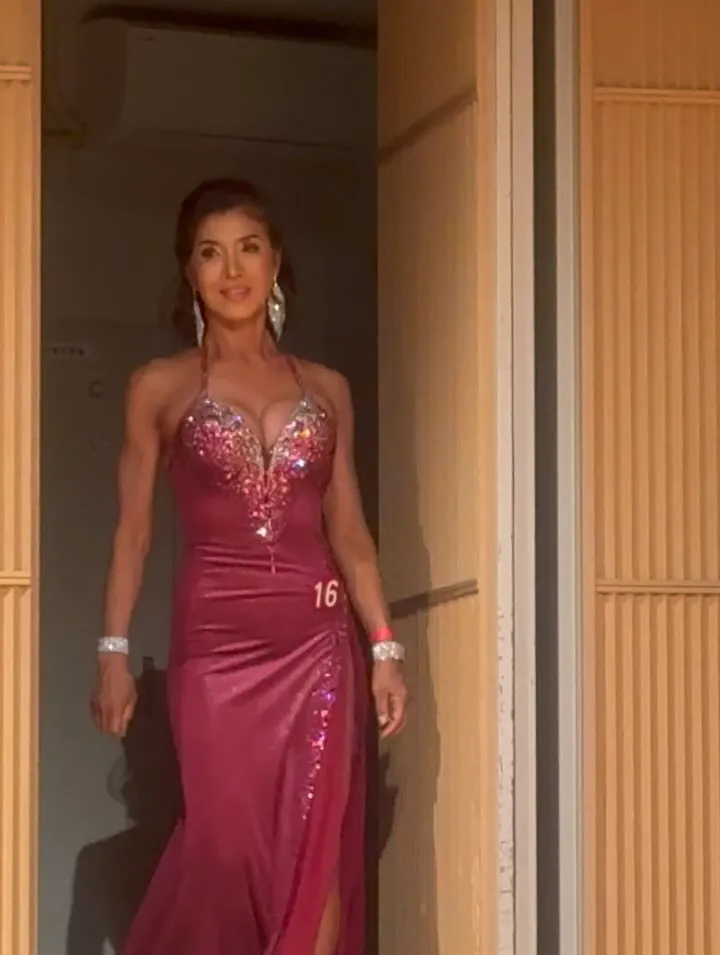 兵庫県ボディビルフィットネス選手権