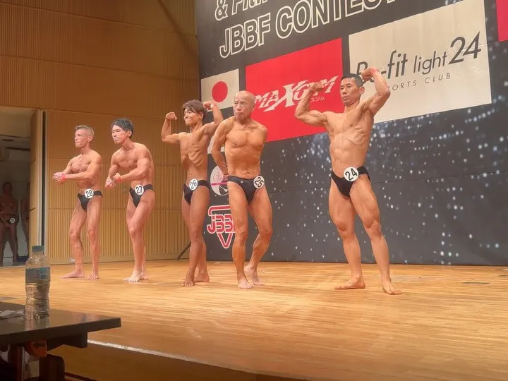 兵庫県ボディビルフィットネス選手権