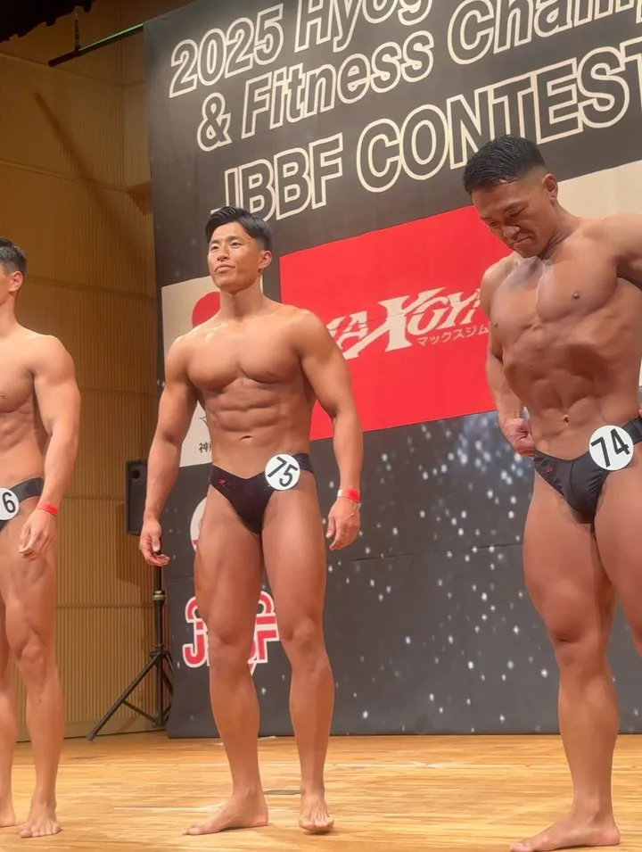 兵庫県ボディビルフィットネス選手権