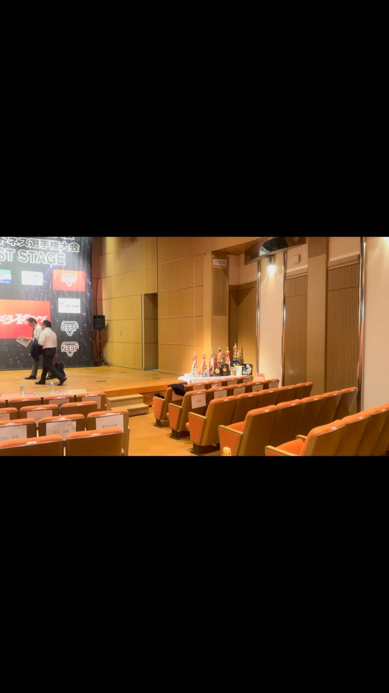 関西女子フットネス選手権大会