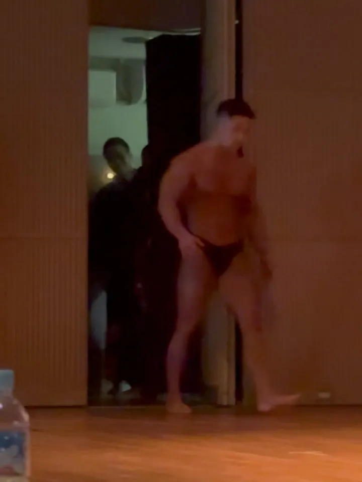 関西女子フットネス選手権大会