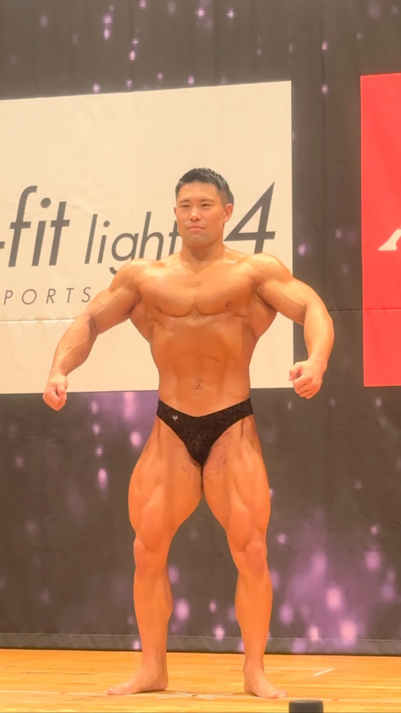 関西女子フットネス選手権大会