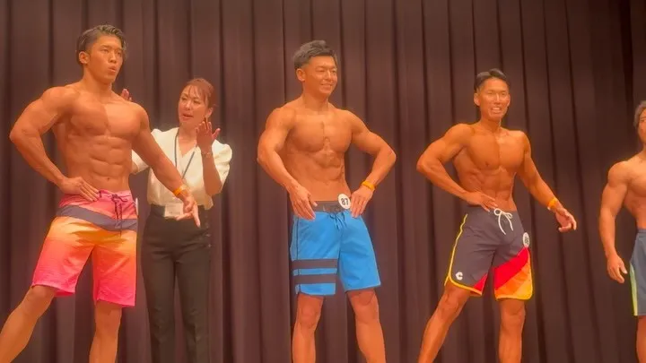 大阪フィットネス選手権大会