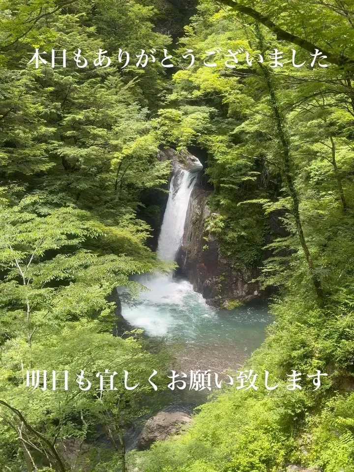 本日もありがとうございました