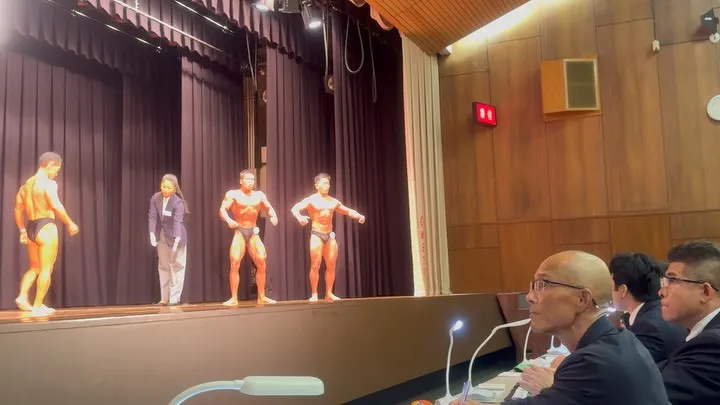 大阪ボディビル選手権