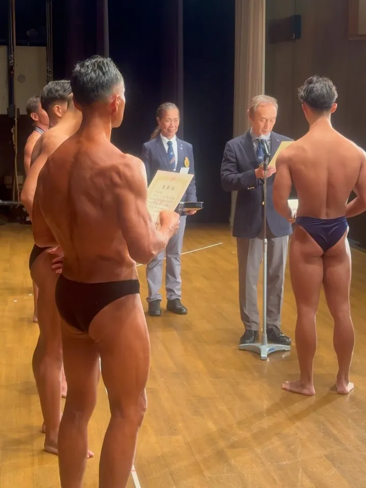 大阪ボディビル選手権