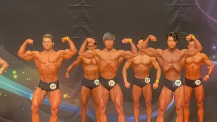 日本クラシックフィジーク選手権大会