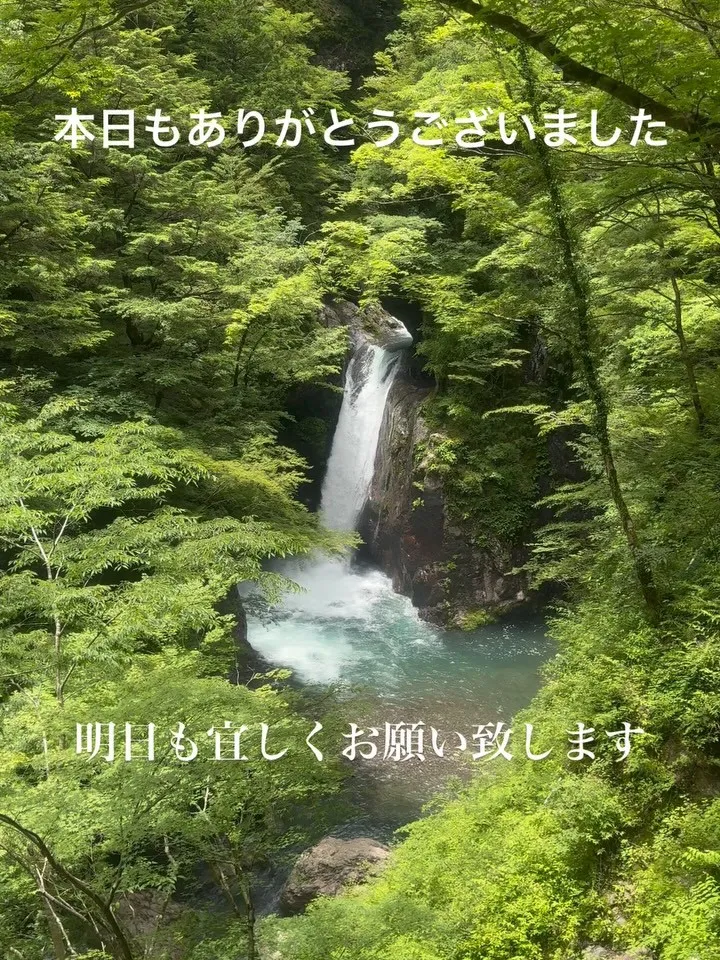 本日もありがとうございました